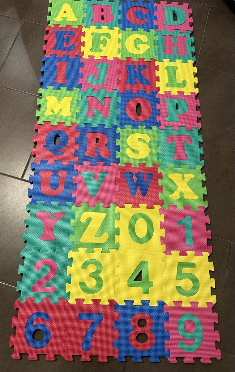 Spielmatte: Puzzlematte – Gebraucht aus Düdingen von Laeri96