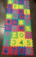 Puzzlematte