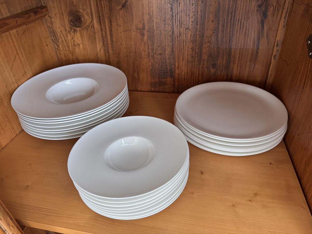ASA Selection Services de table: Geschirr-Set ASA Bone China – D'occasion à Meggen par Colin_2000 2