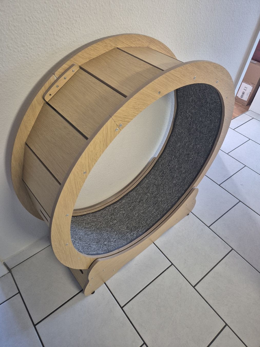 Giocattoli: Laufrad Katze 91cm Farbe: braun NEUWERTIG! – Nuovo (secondo la descrizione) da Wallisellen venduto da ZimZu 4
