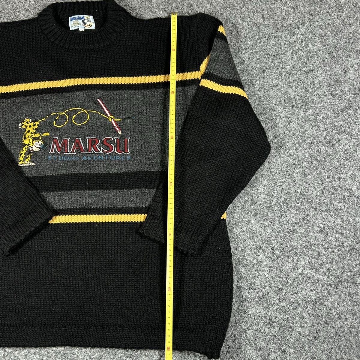 Maglioni & Felpe: 1997 marsupilami knit  – Usato da La Sagne NE venduto da Matlasape 3