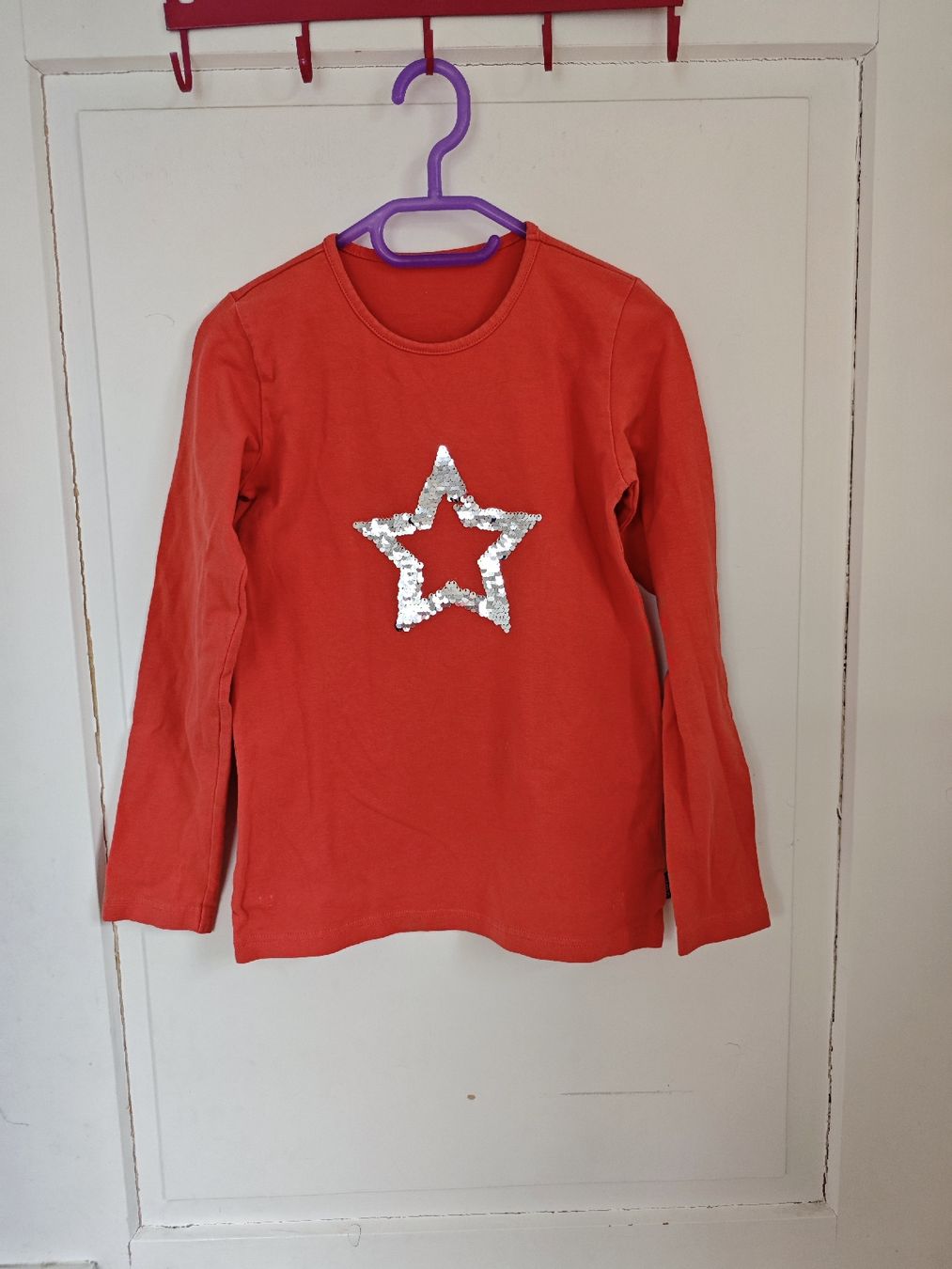 Jako-O Pullover & Sweatshirts: Langarmshirt Jako-o Gr 140  – Gebraucht aus Winterthur von Shorna