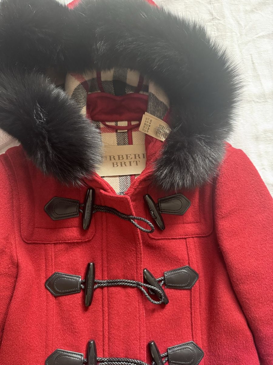 Burberry Cappotti: Burberry wool coat – Usato da Zürich venduto da cam_kcc7 4