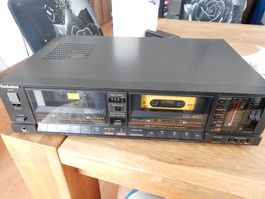Kasetten gerät Technics