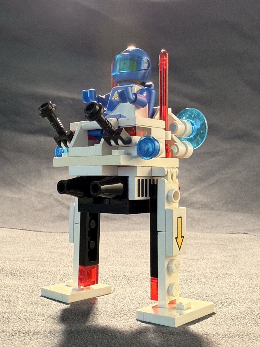 Lego Giocattoli: Lego 6828 Twin-Winged Spoiler – Usato da Bellinzona venduto da Alby_C.