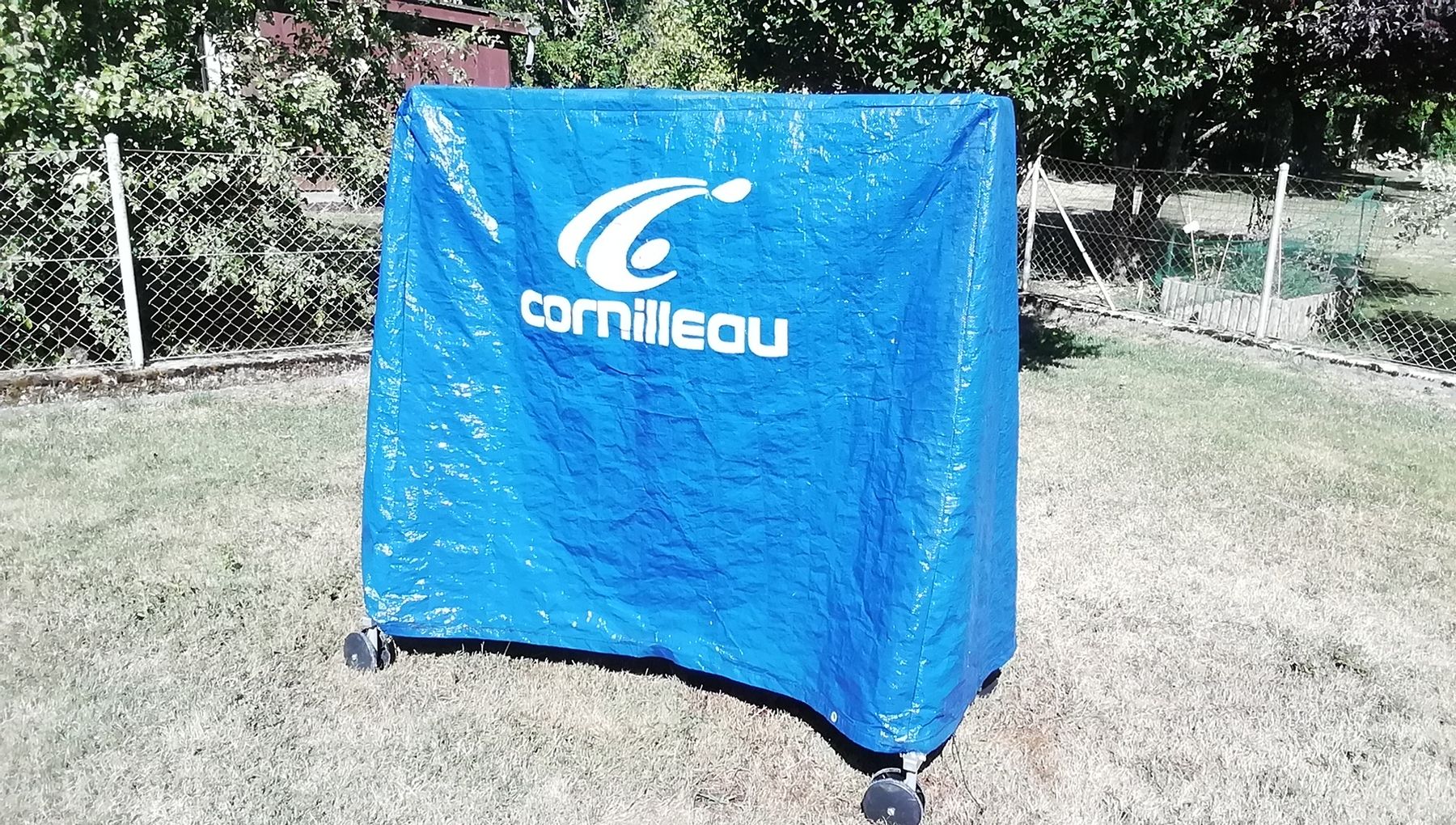 Cornilleau Tischtennis: Table de ping-pong TECTONIC Outlook  – Gebraucht aus Courtelary von Jihem 4