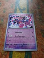 POKEMON  Enamorus   H  TWM EN   093/167   HP120   2024