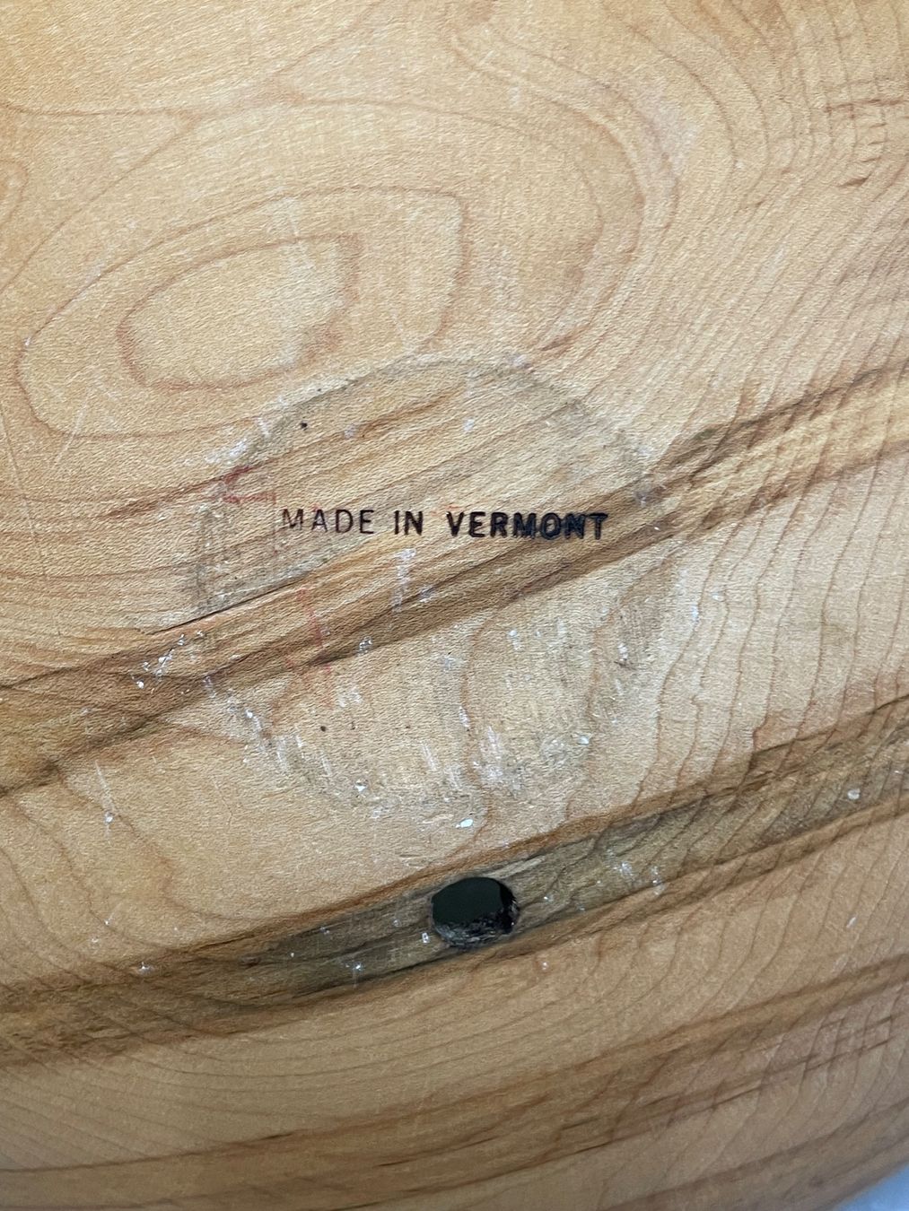 Ciotole: Wunderschöne Schale aus Ahornholz – Usato da Zürich venduto da dgr_5r9y 5