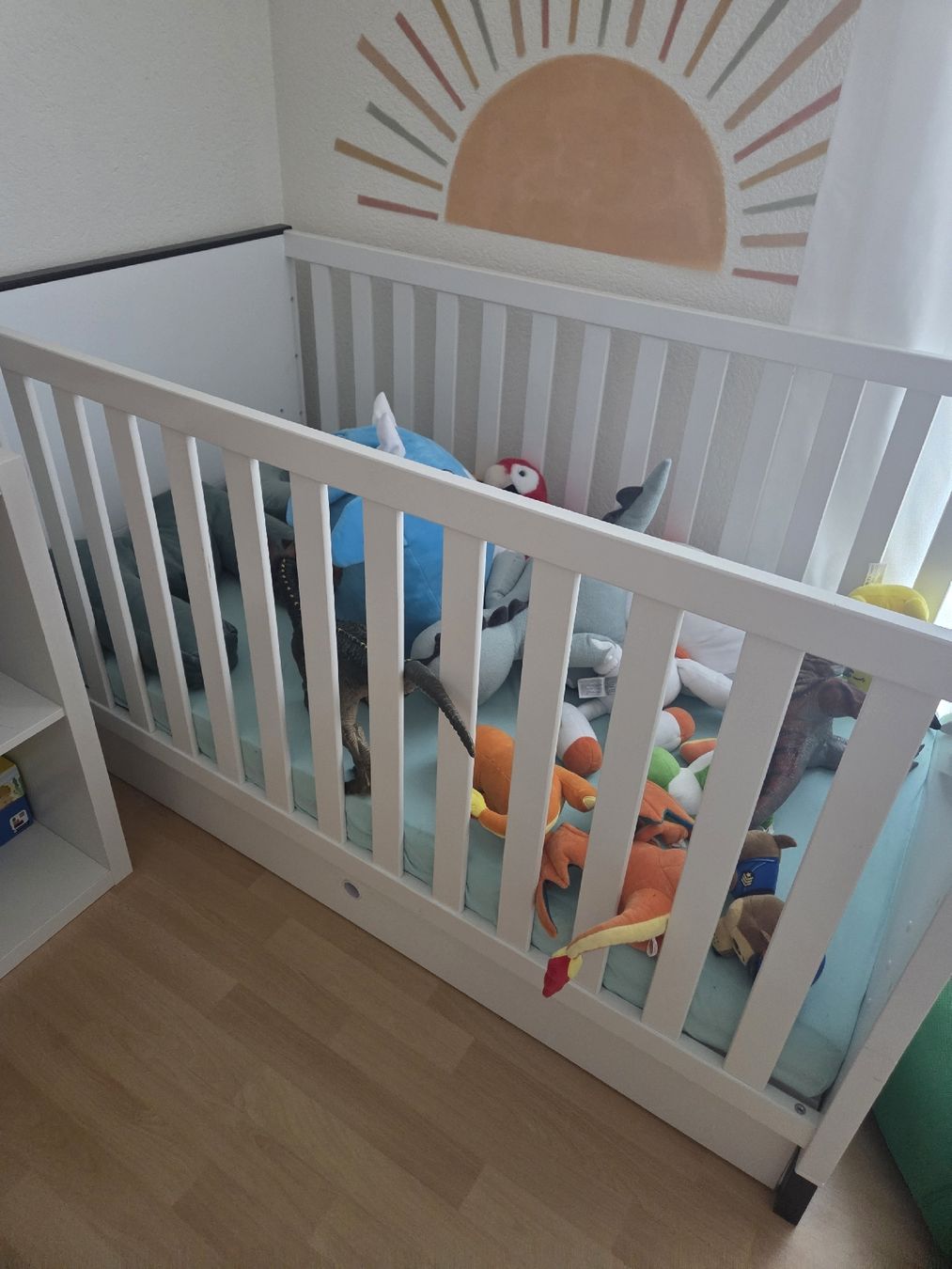 Paidi Letti: Kinderbett Paidi Eliana – Usato da Dottikon venduto da chi_lmp6