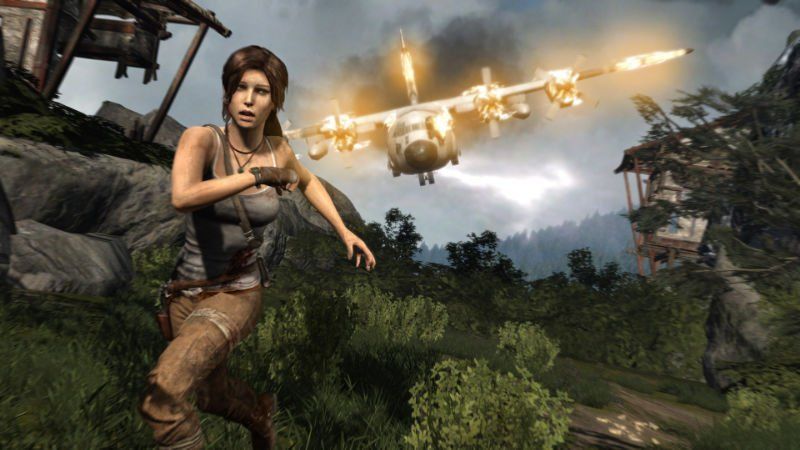 Sony Giochi: Lara Croft und der Tempel des Osiris Gold Edition  PS4 – Usato da Schüpfheim venduto da Games_Spielkonsolen 4