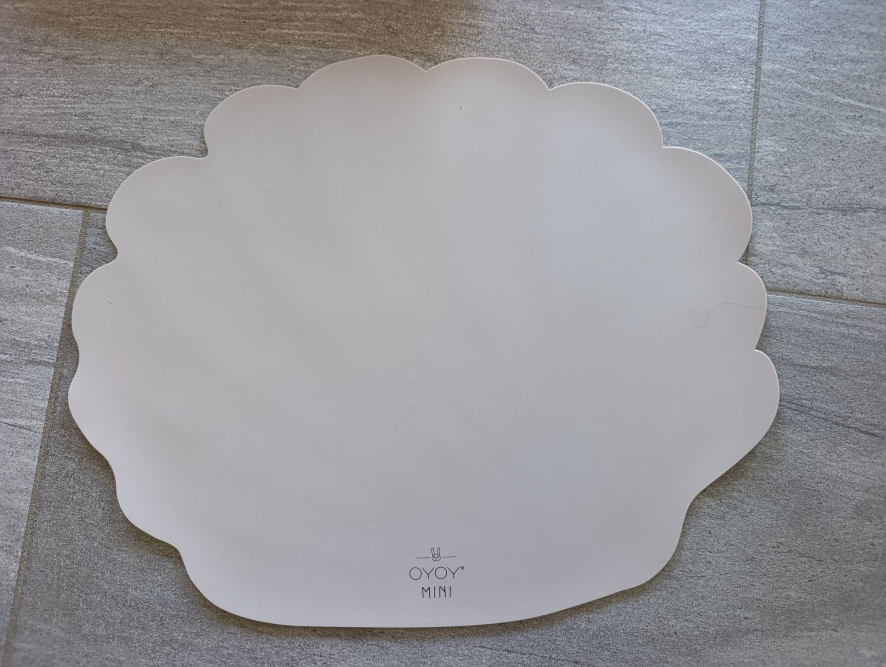 Tischset: Set de table OYOY gris – Neu und originalverpackt aus La Tzoumaz von Marlenev11 1