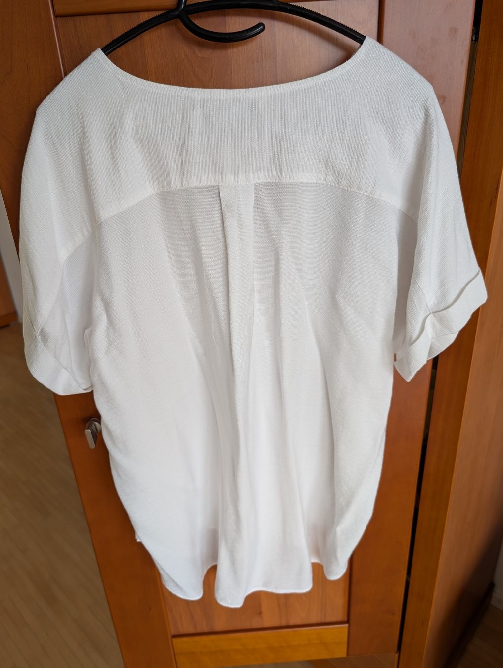 C&A Blusen: C&A Yessica Premium Bluse, weiss, Gr. 44 – Gebraucht aus Wädenswil von coconut1289 3