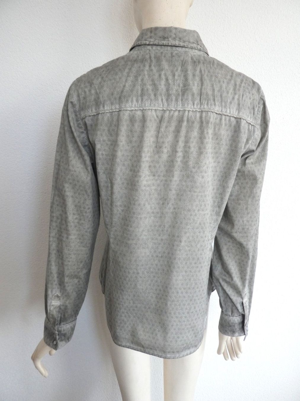 Nile Camicette: NILE BW Bluse, Gr. M – Usato da Berneck venduto da chouchou1415 4