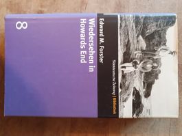Wiedersehen in Howards End Edward M. Forster Süddeutsche Zie