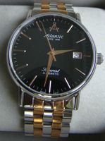 Armbanduhr  Atlantic Seacrest Automatic mit Edelstahlarmband