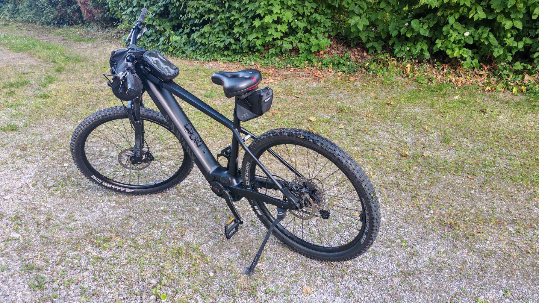 Canyon Biciclette: Canyon ON 7  E-Mountainbike Gr.L – Usato da Oberengstringen venduto da 156driver 2