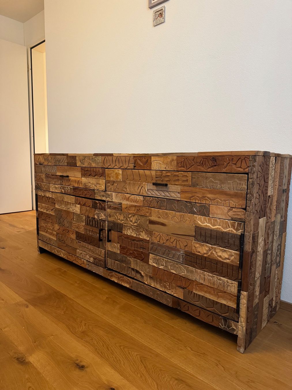 Interio Commodes: Wunderschönes Sideboard & Kommode von Interio – D'occasion à Baar par Susy268751 2