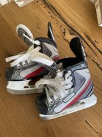 Bauer Kids Eishockey Schlittschuhe, Grösse 26
