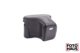 Leica Bereitschaftstasche M 14875 für M7 Leder Schwarz 1244