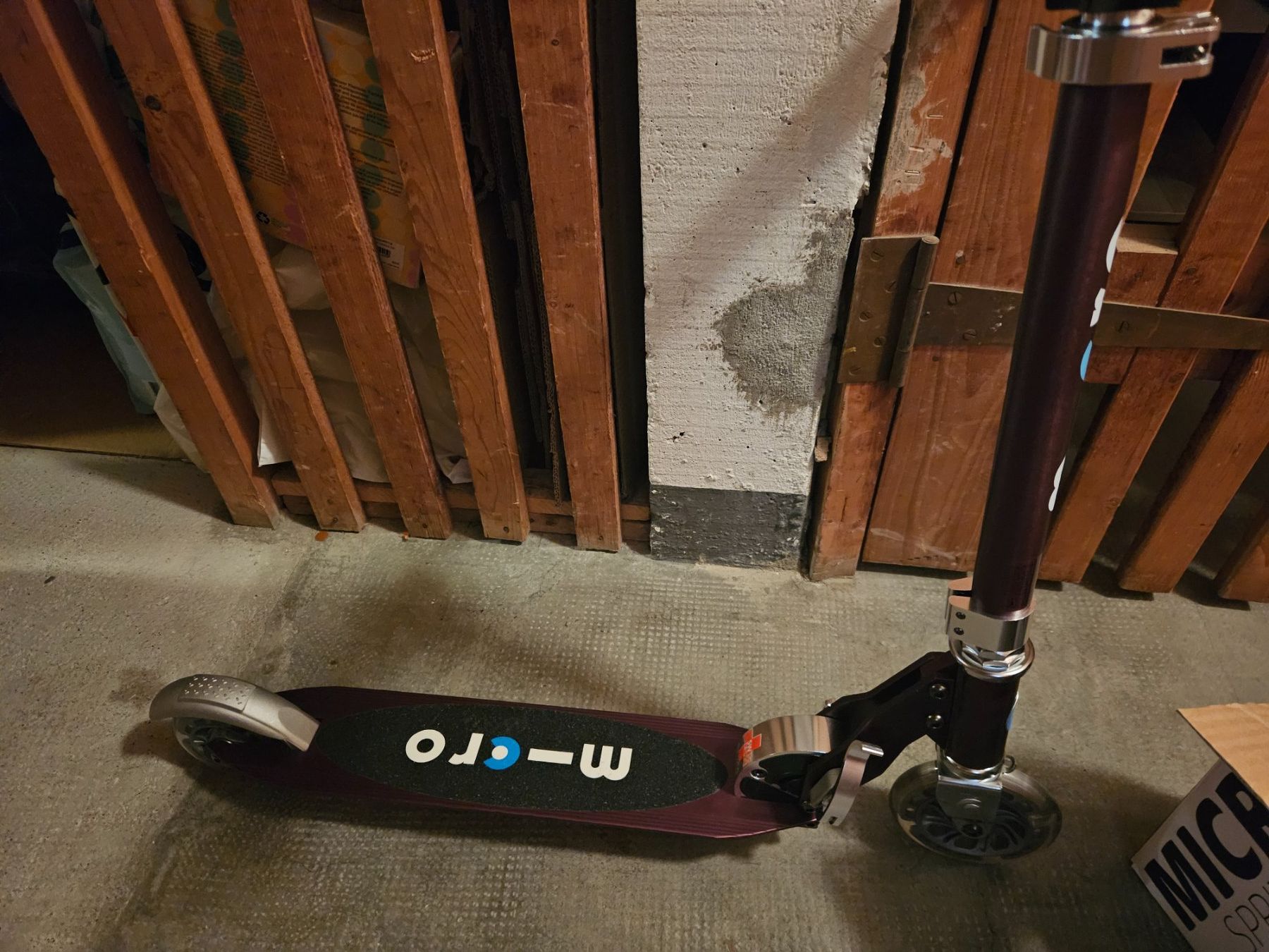 Micro Kickboard: Micro sprite trottinet – Nuovo e nell'imballaggio originale da Basel venduto da fragolina08 4