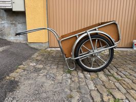 Fahrrad-/Töfflianhänger