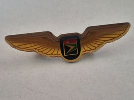 vintage 🪽  South African Airways  Pilotenflügel Abzeichen