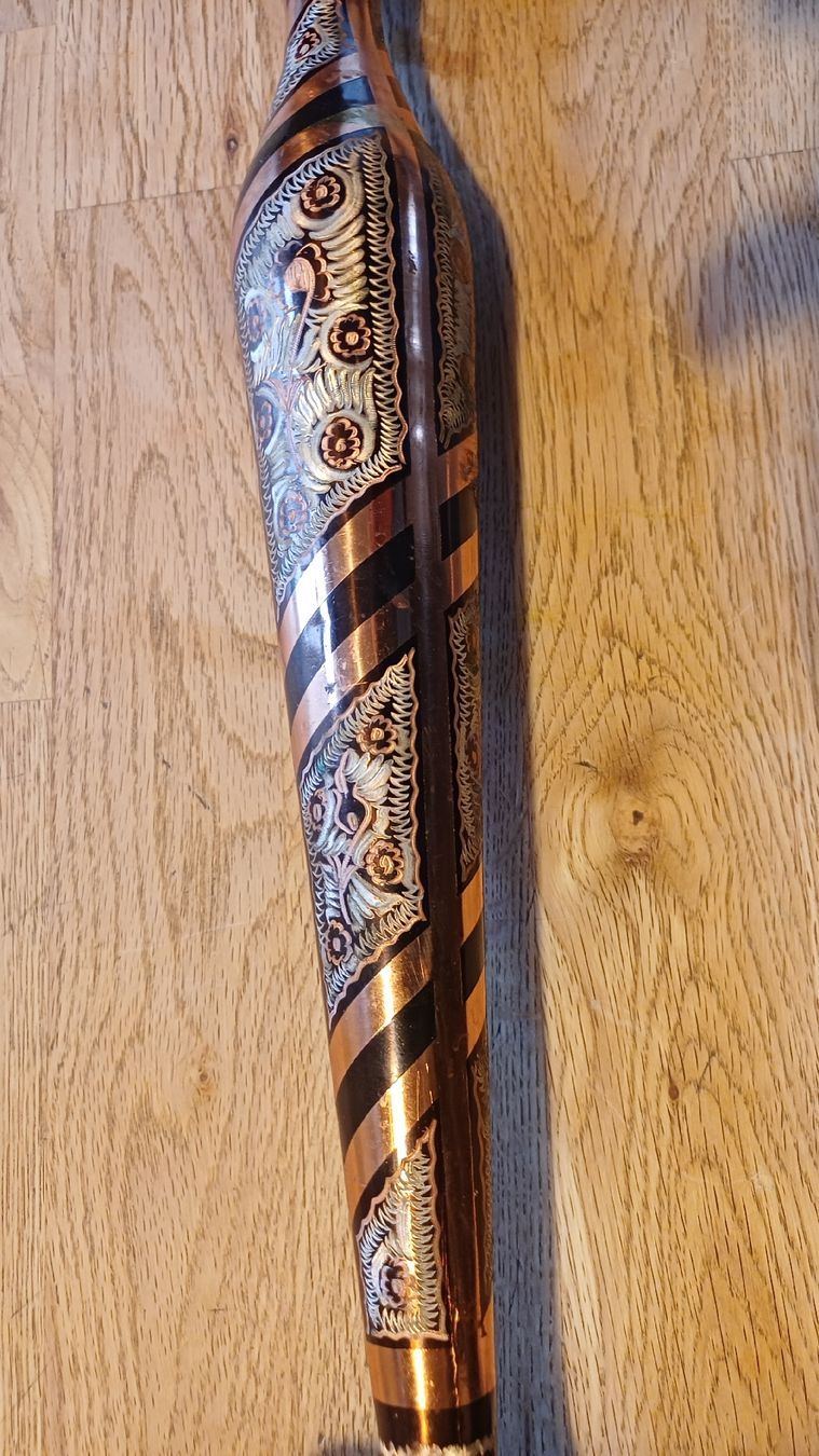 Vasen & Gefässe: Schöne hohe Vase – Gebraucht aus Flawil von Naphtali 6