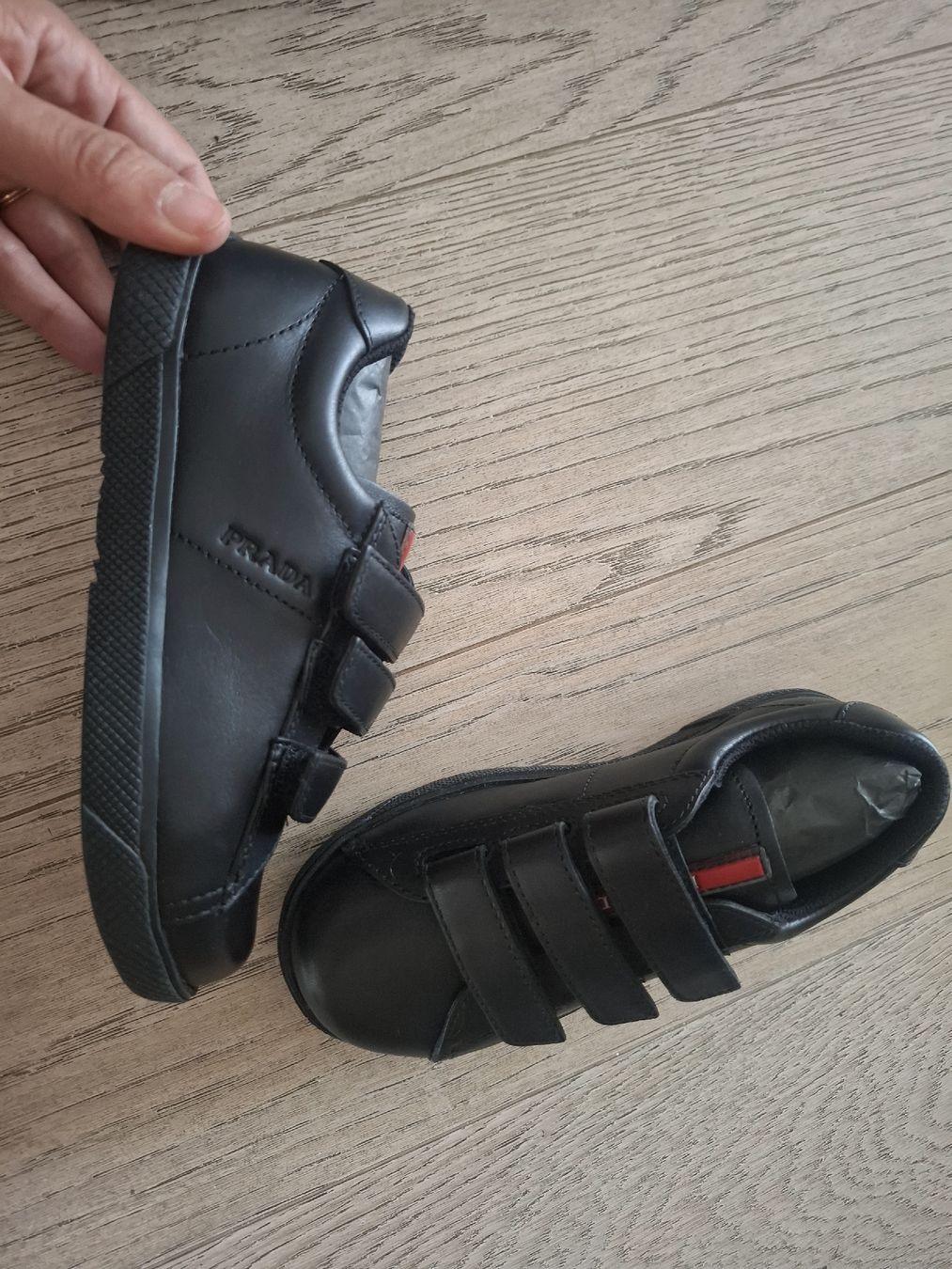 Prada Scarpe da uomo: Chaussures neuve Prada Taille 27 avec boîte – Nuovo e nell'imballaggio originale da Genève venduto da sar_7mzn 5