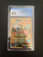 Pokemon card M Charizard ex 101 xy CGC 8.5