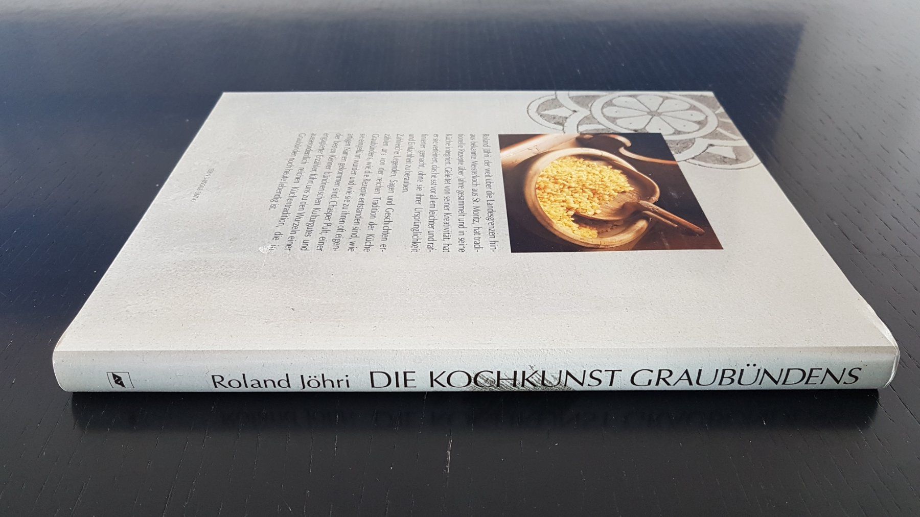 Bücher: Die Kochkunst Graubündens – Gebraucht aus Thalwil von sultan03 5