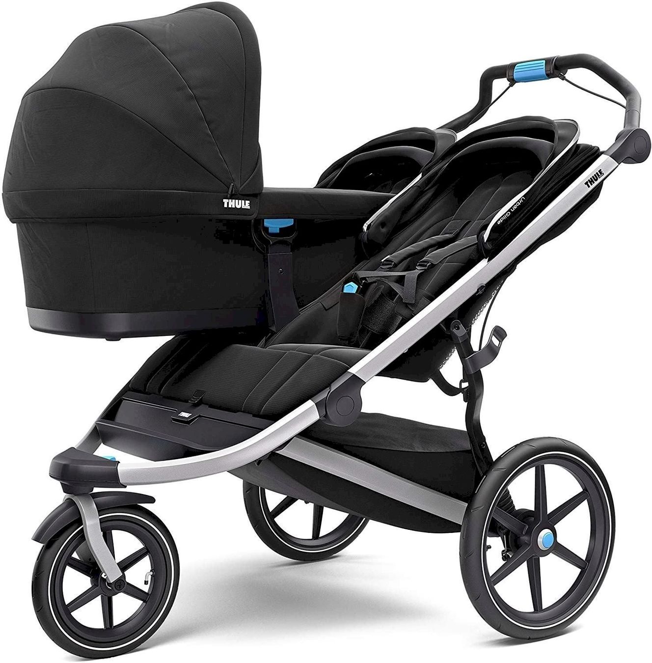 Kinderwagen: Thule Urban Glide Bassinet Babywanne – Neu und originalverpackt aus Bottighofen von zaap 4
