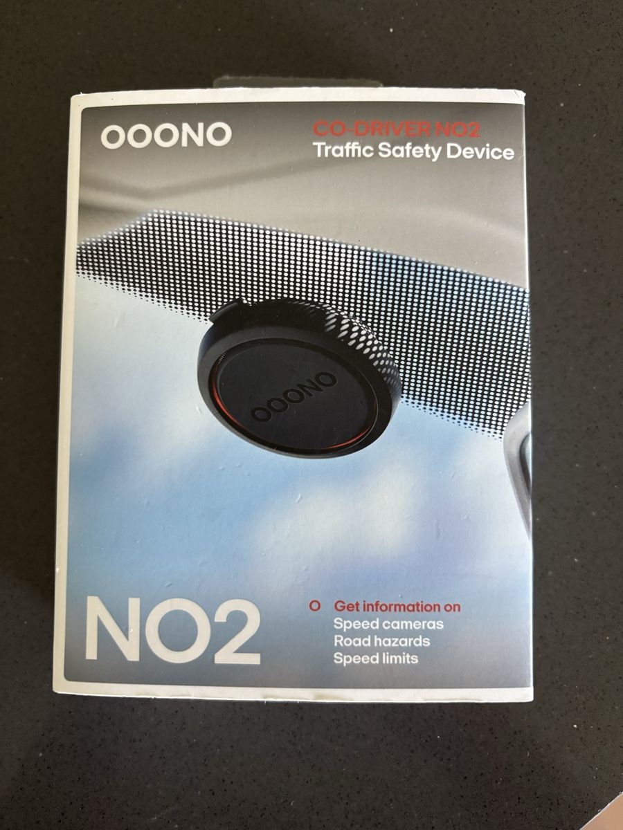 Supporti a parete: Ooono Co-Driver NO2 neu – Nuovo e nell'imballaggio originale da Pfäffikon ZH venduto da sunshine9500