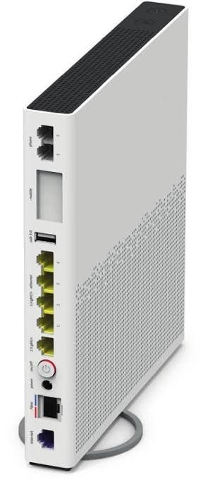 Swisscom Modem & Router: Routeur Swisscom Internet box 3 – Nuovo e nell'imballaggio originale da Bure venduto da mb6_fvm2