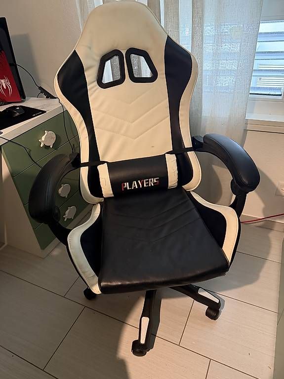 Sedie: Sedia Gaming  – Usato da Bellinzona venduto da ann_8yxn