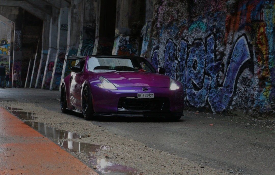 Nissan Automobili: Nissan 370z zu verkaufen – Usato da Höchstetten venduto da Tschoeschu 1