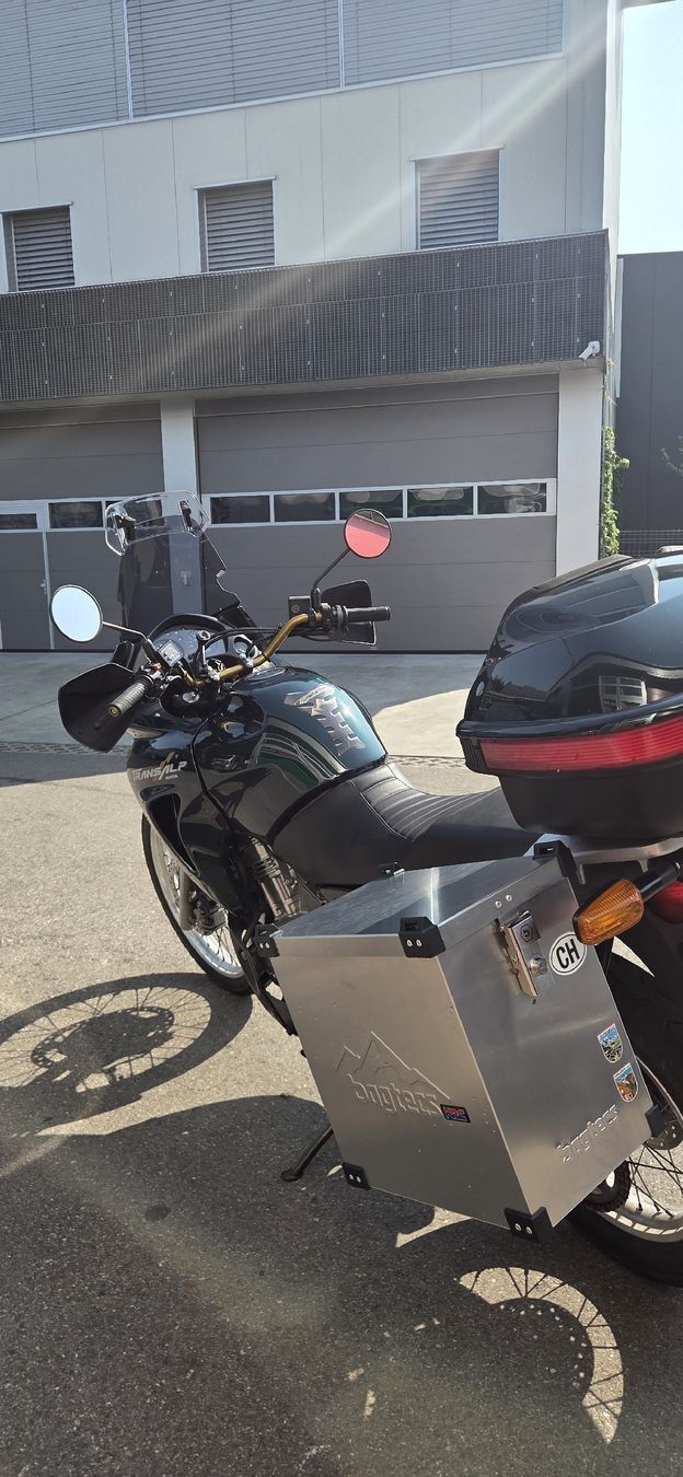 Honda Touring: Honda Transalp xl 650 – D'occasion à Biel/Bienne par ser_n6ct 4