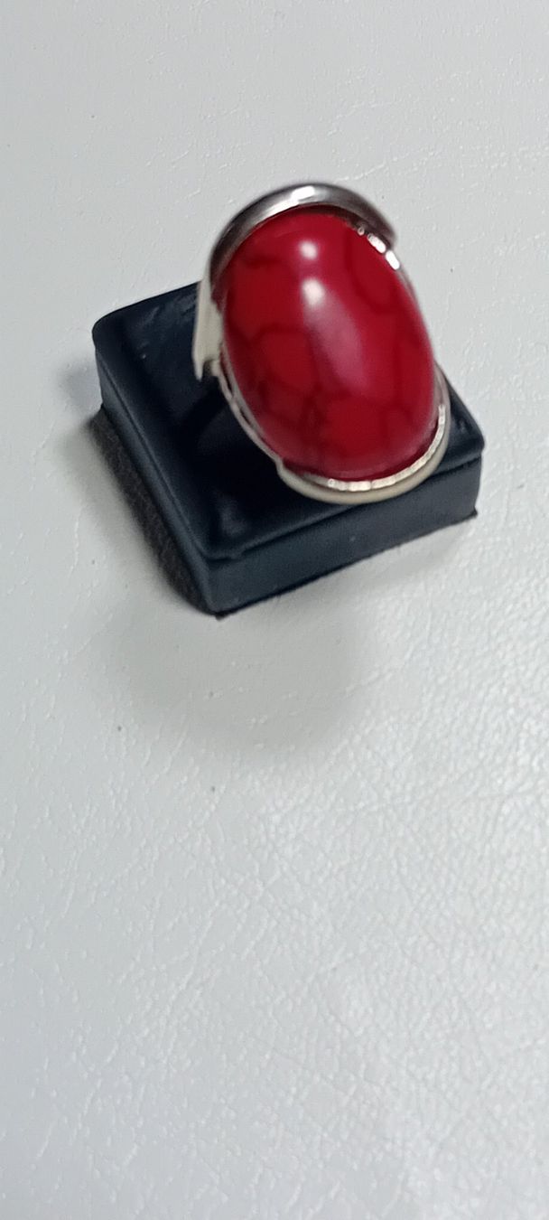 Ringe: ring mit jaspis,,,modeschmuck – Neu (gemäss Beschreibung) aus Basel von bij_5hqd 2