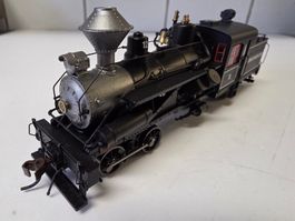 Heisler Steam Loco, 2-Truck Model, Digital DCC, Sound,  GS =