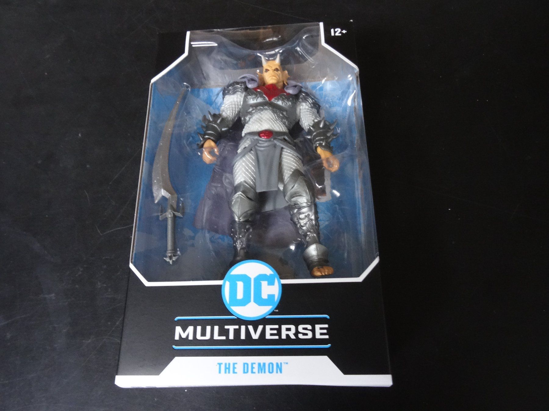 Figuren: DC Multiverse The Demon (Demon Knights) 18 cm McFARLANE – Neu und originalverpackt aus Olten von Disc-Ausverkauf 1