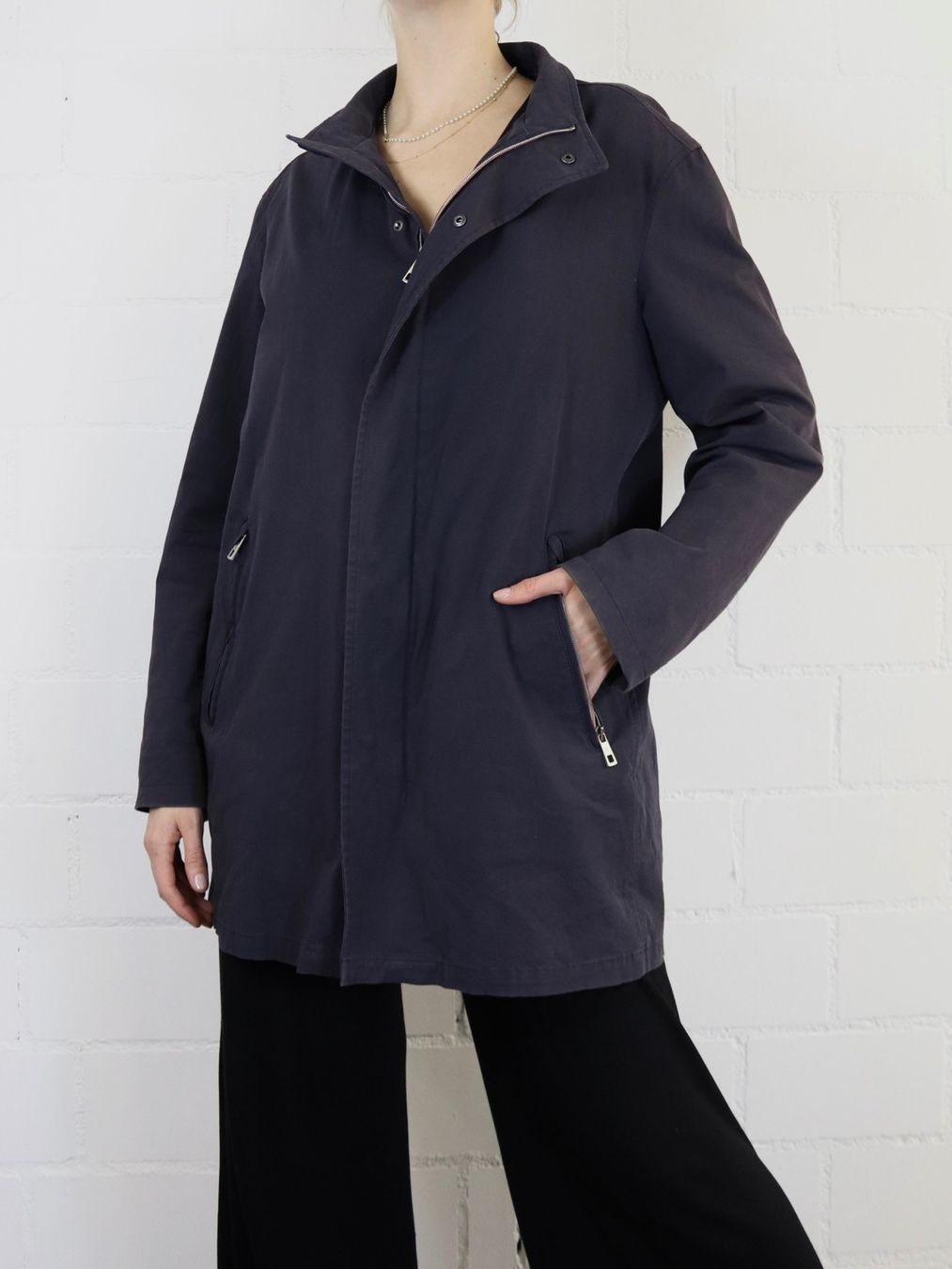 Bugatti Cappotti: Vintage Bugatti Übergangsjacke | L – Usato da Widnau venduto da flottifetze 3