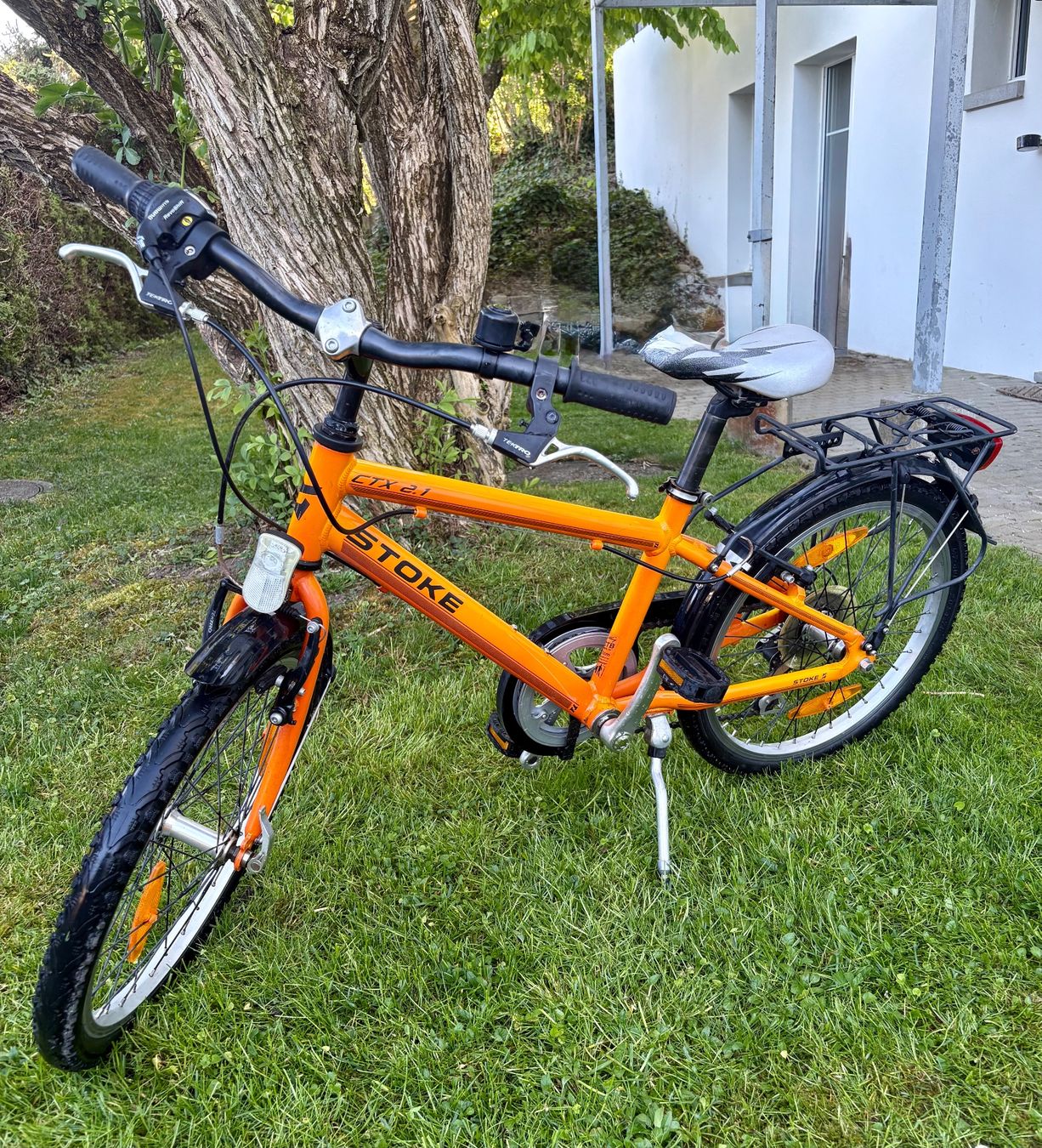 Stoke Biciclette: Fahrrad STOKE 20 Zoll – Usato da Bergdietikon venduto da Evg_8dbr