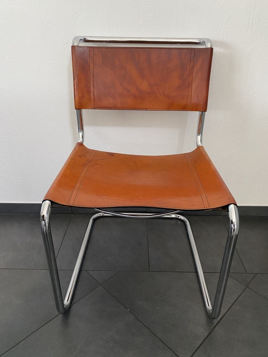 Sedie: Design Freischwinger Stühle Chairs – Usato da Olten venduto da sportwelt 5