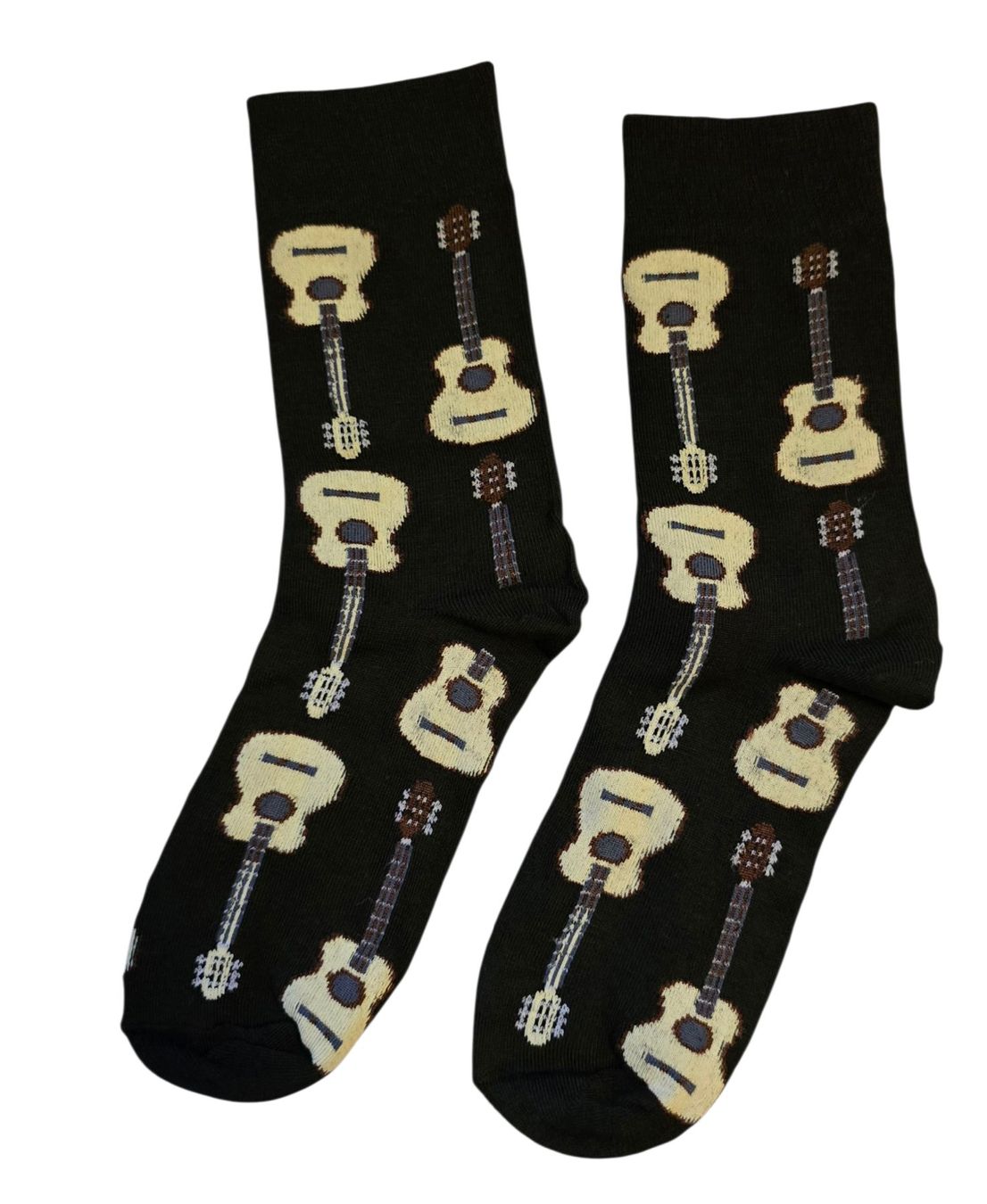 Calze: Socken Gitarren / Guitars – Nuovo e nell'imballaggio originale da Zürich venduto da amysmith 1