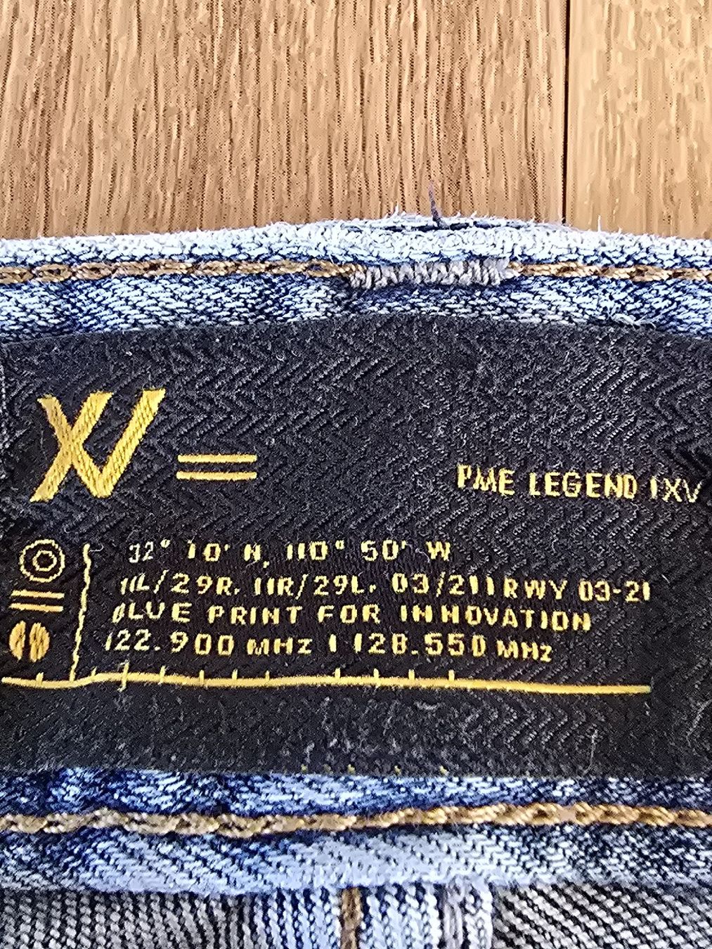PME Legend Jeans: PME Legend Jeans Grösse 32 – Usato da Hergiswil NW venduto da Angfri 3