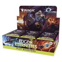 MTG Edge of Eternities Play Booster Box Englisch OVP