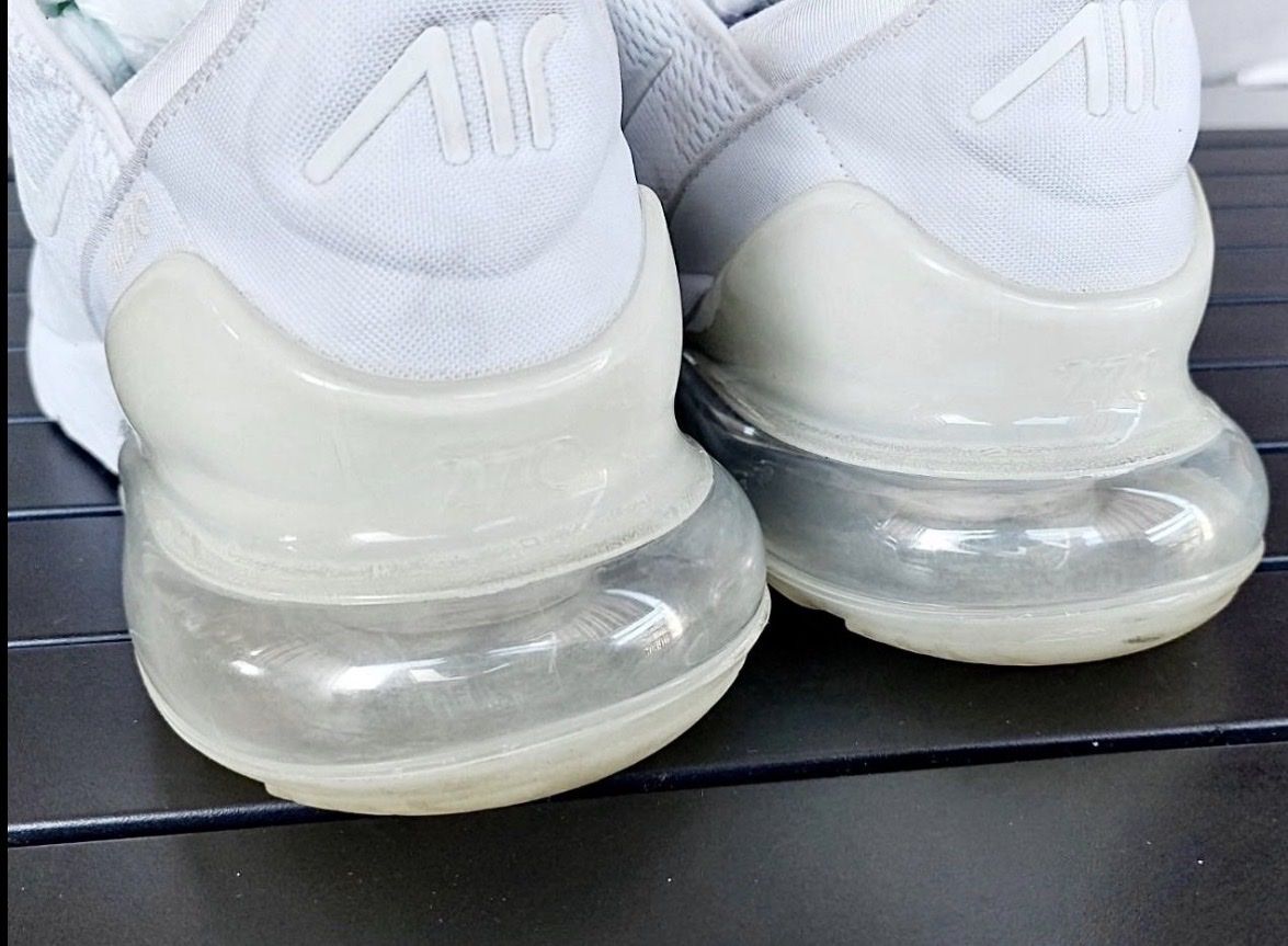 Scarpe da uomo: AIR MAX 270 - Sneaker WIE NEU – Usato da Kriens venduto da Ileriadiamore 4