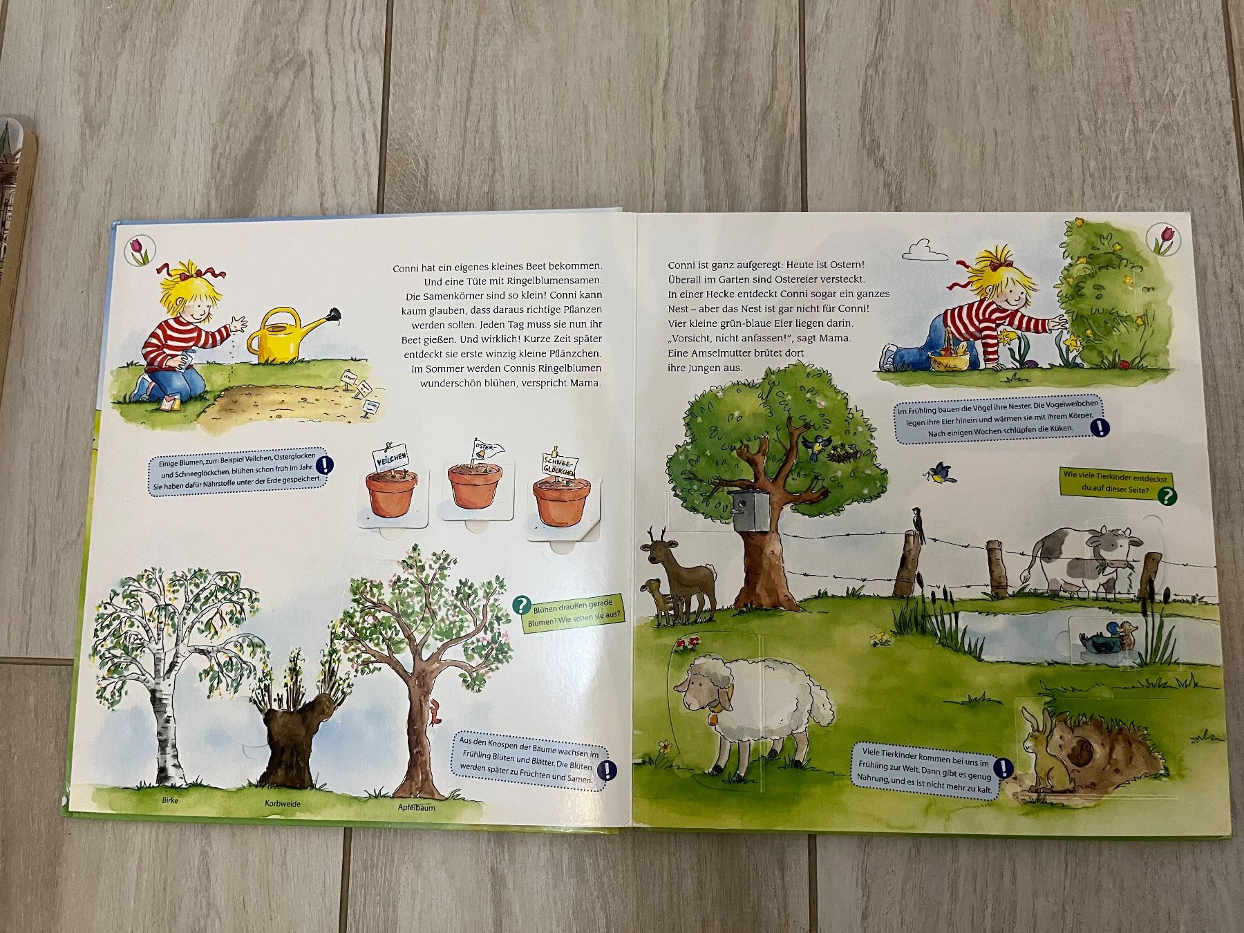 Livres: 4 Bilderbücher – D'occasion à Aeugst am Albis par familie.schank 2