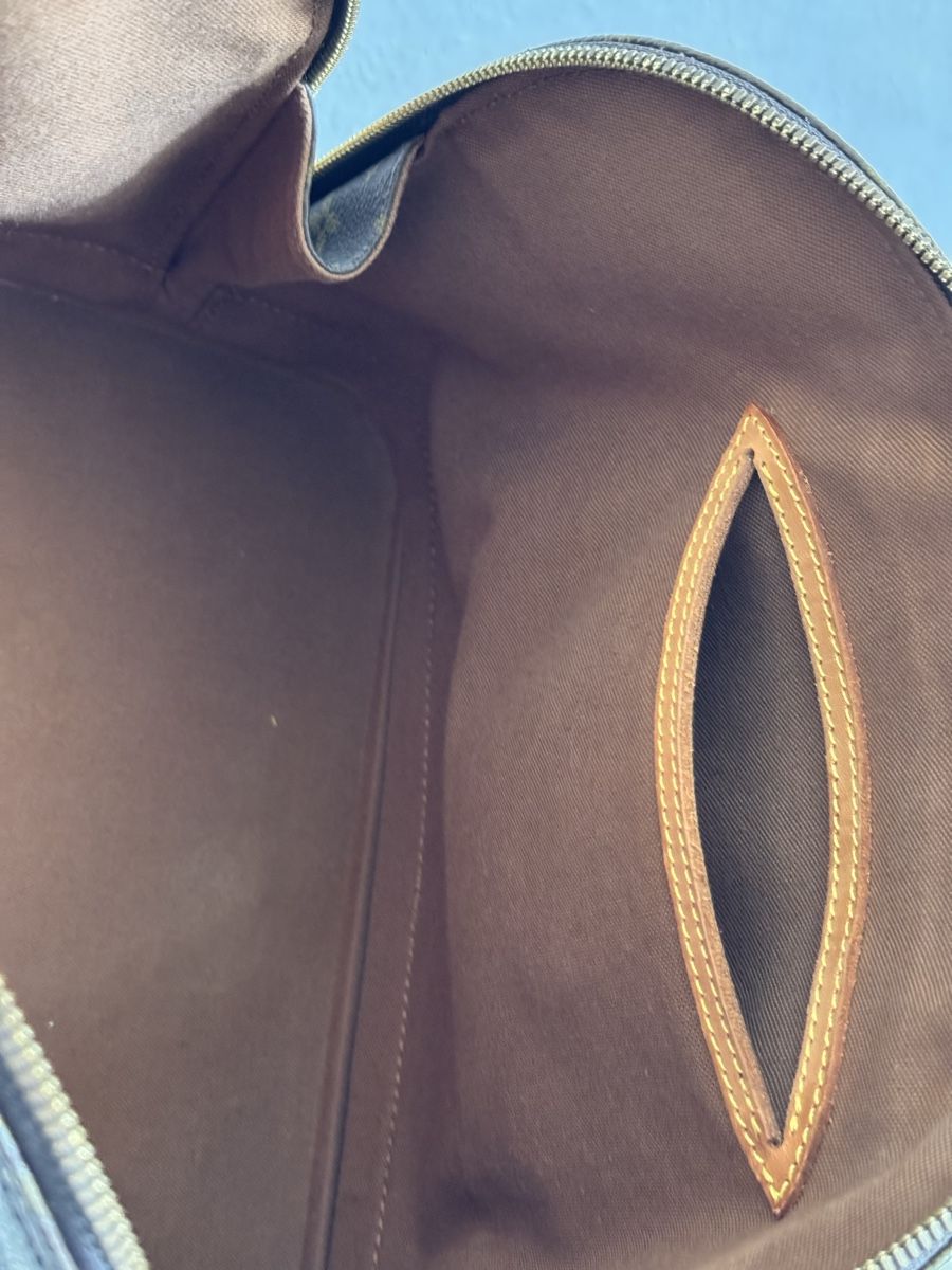 Louis Vuitton Borse: Vintage Louis Vuitton Alma – Usato da hägglingen venduto da tamayra 4