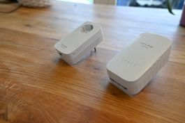 TP-Link Powerline Set AC1350 – WLAN über die Steckdose