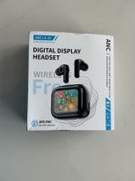 ANC LX-10 Kopfhörer Wireless mit Digital Display